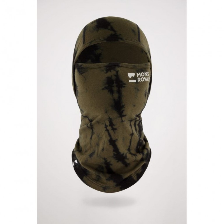 Santa Rosa Merino Flex Balaclava