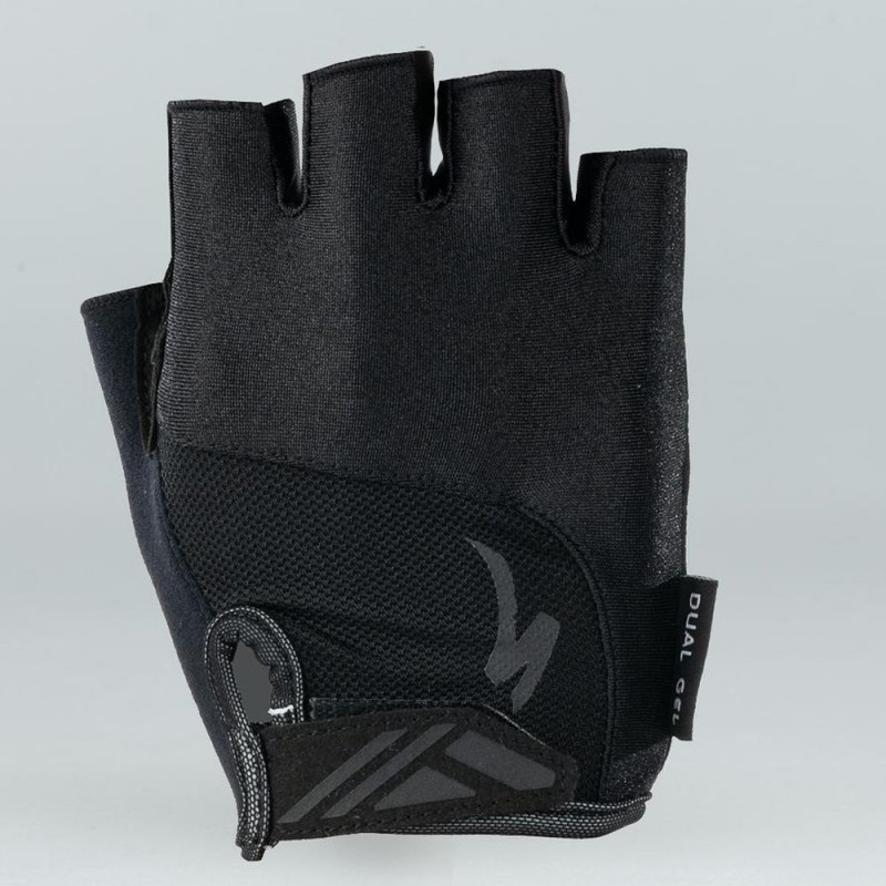 BG Dual-Gel Short Finger Gants