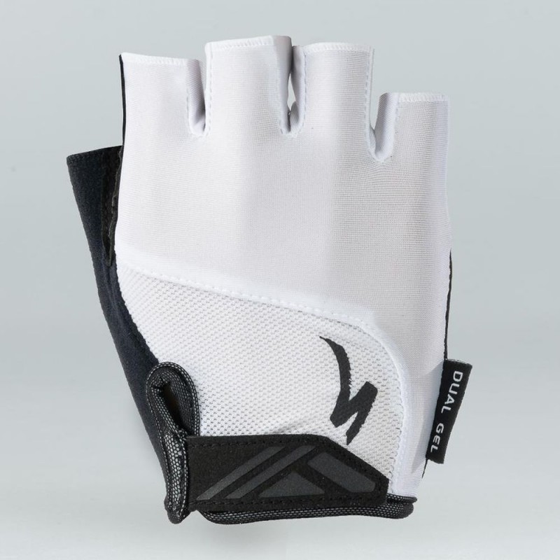 BG Dual-Gel Short Finger Gants