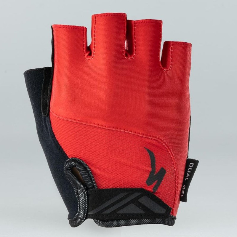 BG Dual-Gel Short Finger Gants