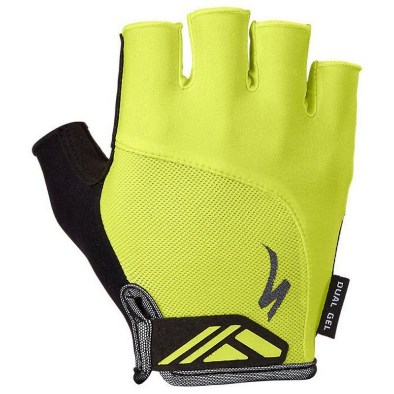 BG Dual-Gel Short Finger Gants