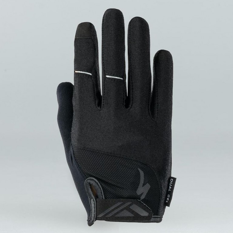 BG Dual-Gel Long Finger Gloves