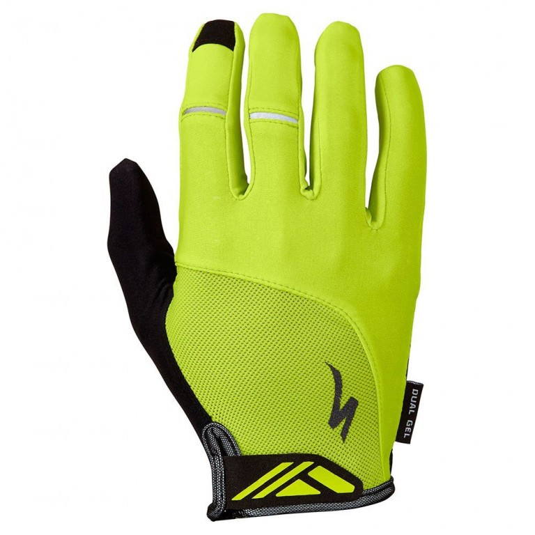 BG Dual-Gel Long Finger Gloves
