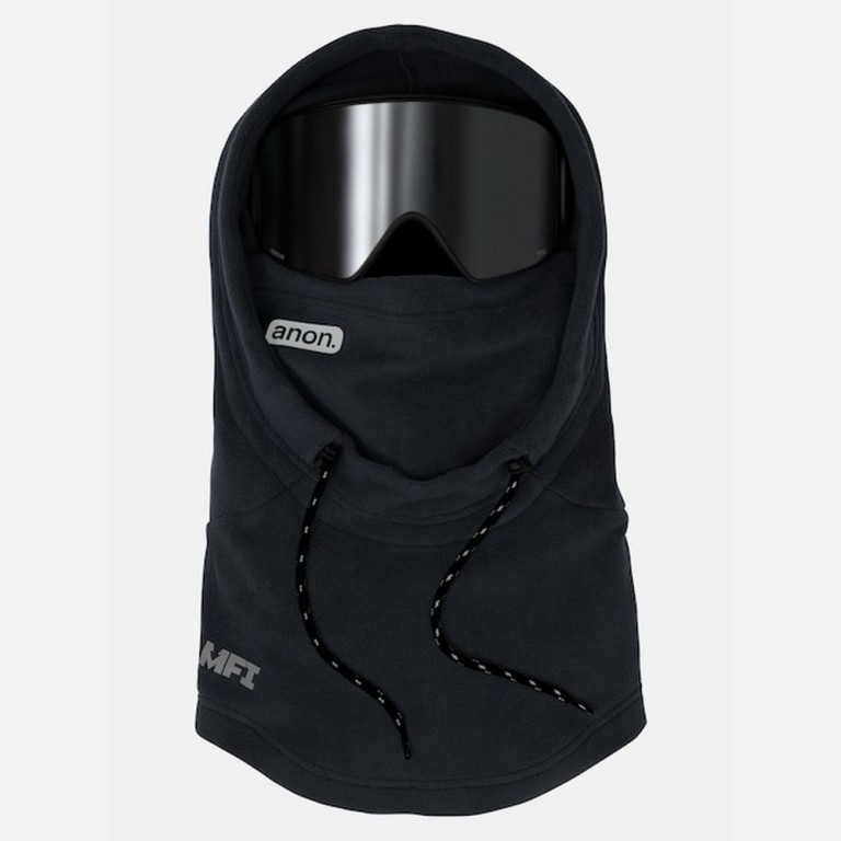 MFI Fleece Helmet Hood