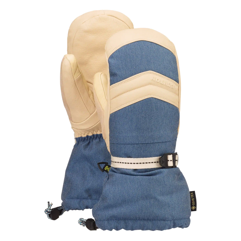 Burton - W GORE-TEX Warmest Mitten - Zero G Chamonix