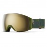 0NH OLIVE PLANT CAMO/SUN BLACK GOLD MIRROR