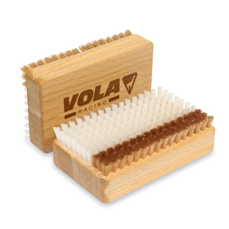 VOLA BROSSE MIXTE NYLON/BRONZE