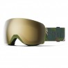 0NH OLIVE PLANT CAMO/SUN BLACK GOLD MIRROR