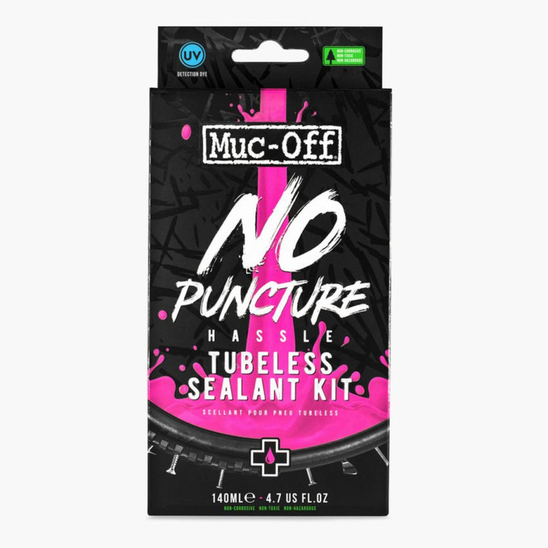 Tubeless Scellant 140 ML
