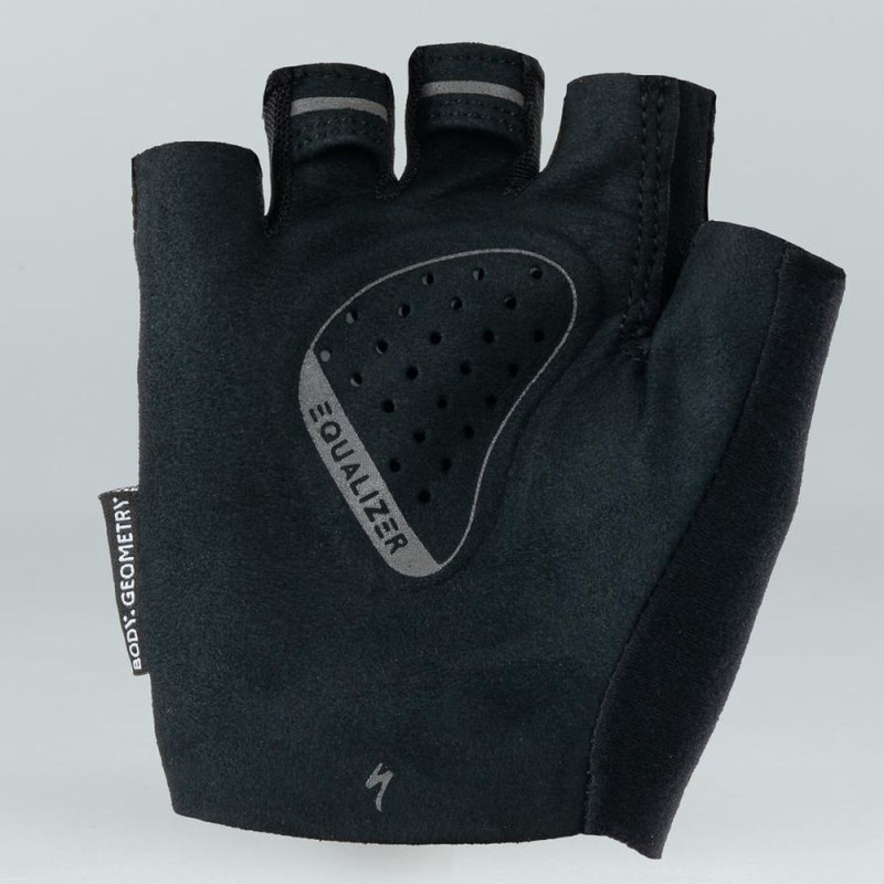 W Body Geometry Grail Short Finger Gants