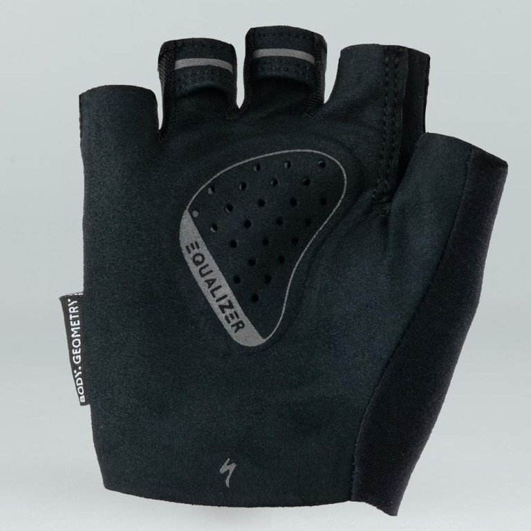 W Body Geometry Grail Short Finger Gants
