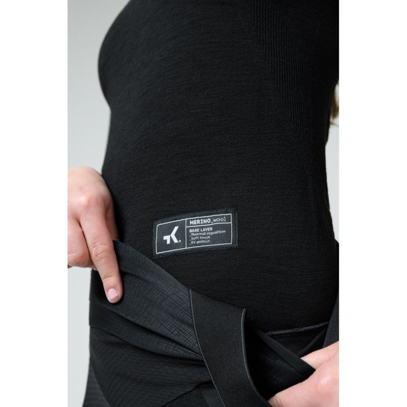W Winter Merino Baselayer Sous-vêtements
