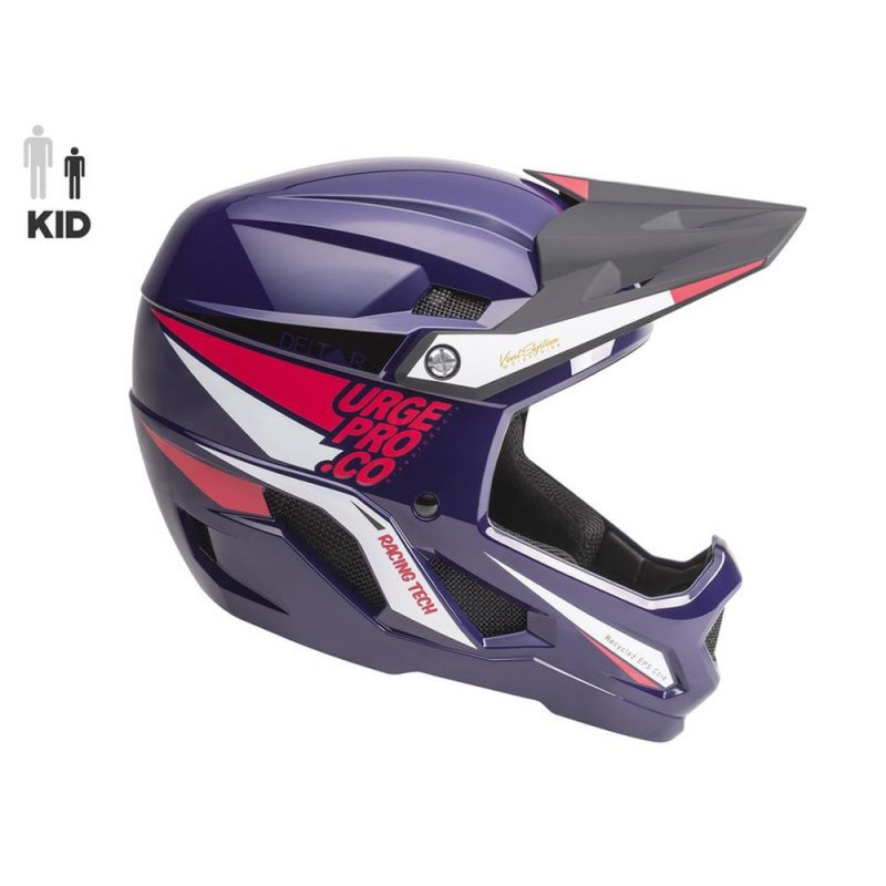 Deltar Youth Casque