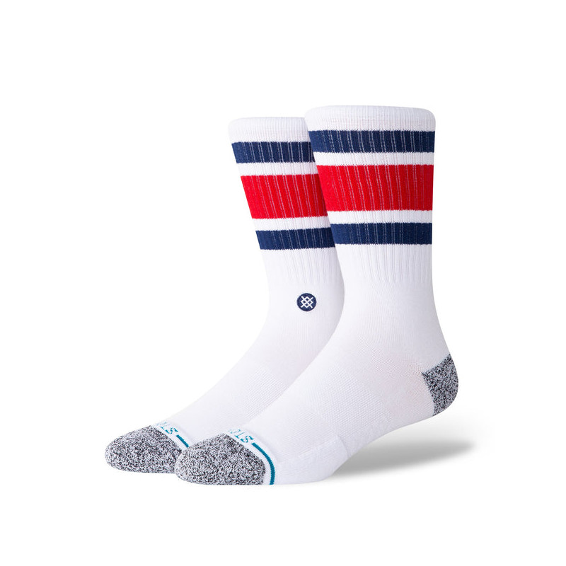 Stance - Boyd Staple Chaussette - Zero G Chamonix