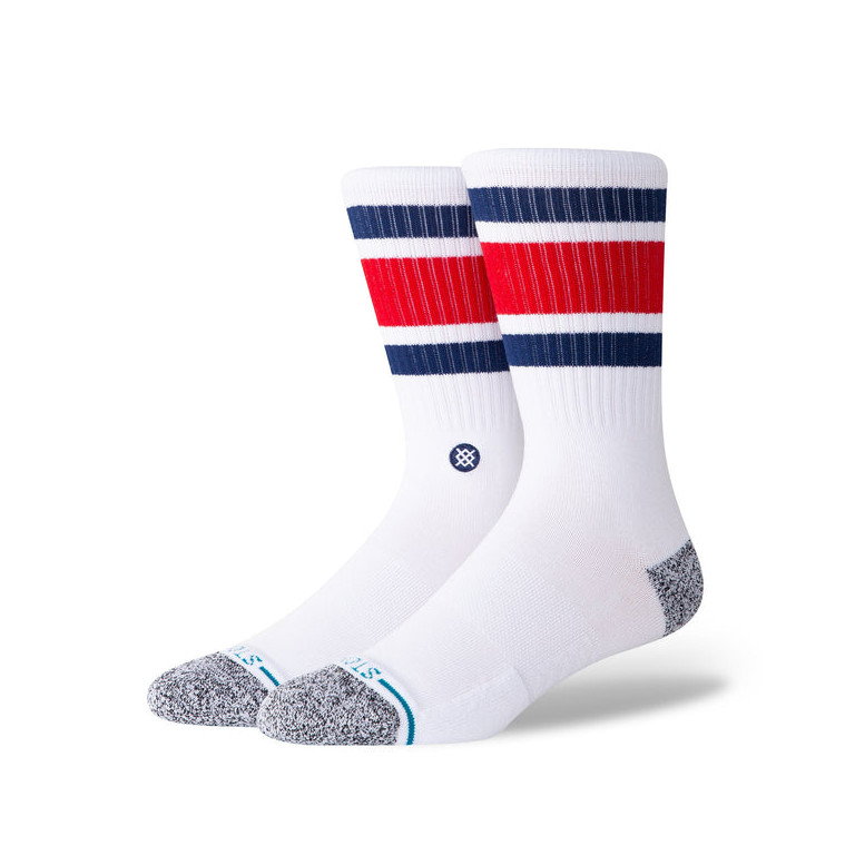 Stance - Boyd Staple Chaussette - Zero G Chamonix