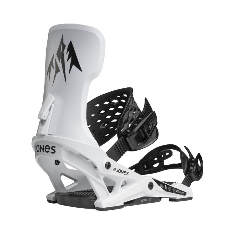 Meteorite Fixation Snowboard