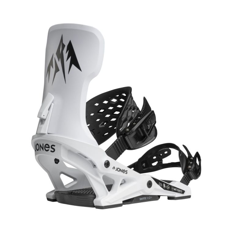 Meteorite Fixation Snowboard