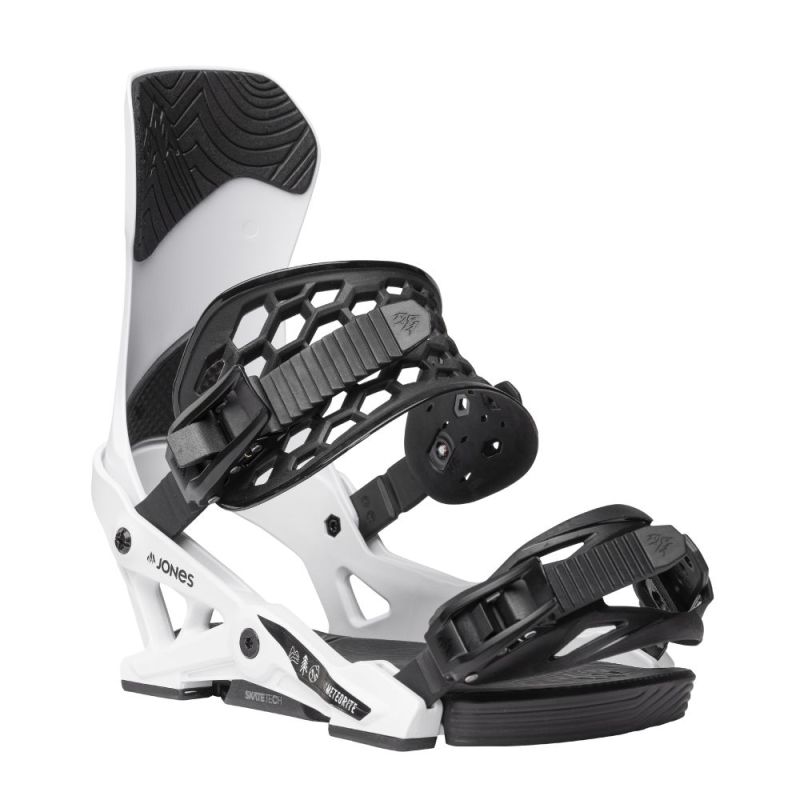 Meteorite Fixation Snowboard