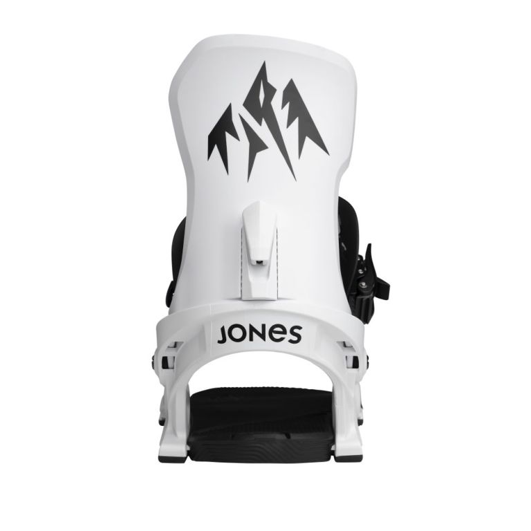 Meteorite Fixation Snowboard