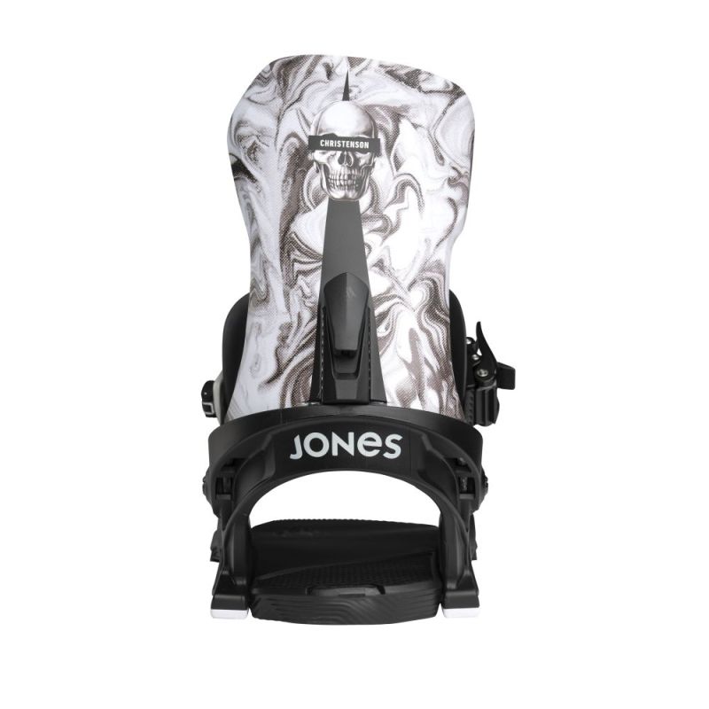 Meteorite Surf Series Fixation Snowboard