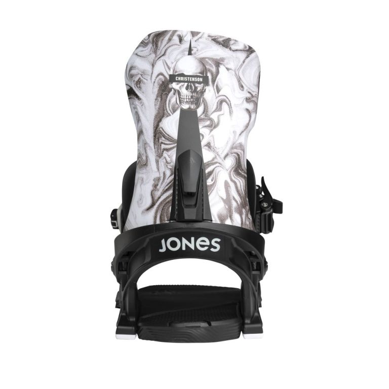 Meteorite Surf Series Fixation Snowboard