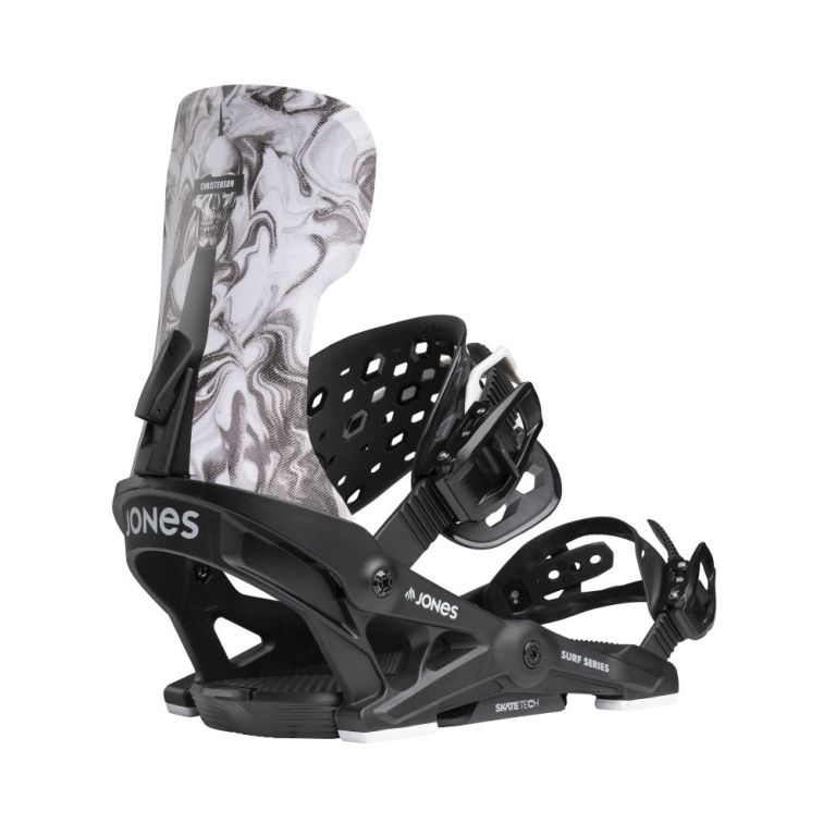 Meteorite Surf Series Fixation Snowboard