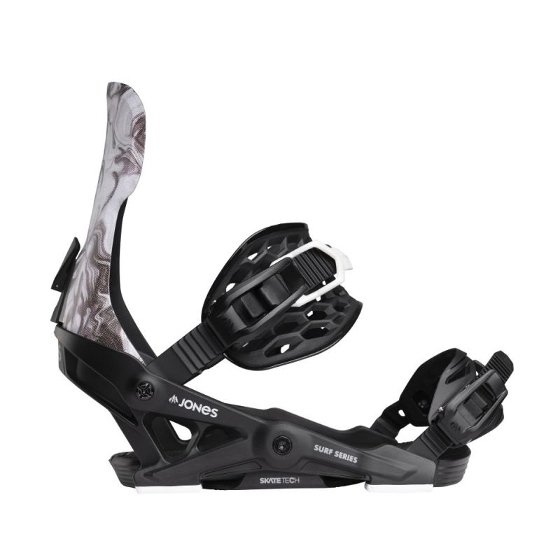 Meteorite Surf Series Fixation Snowboard