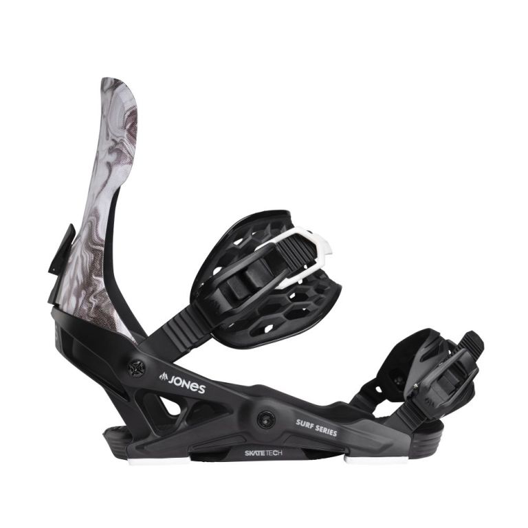 Meteorite Surf Series Fixation Snowboard