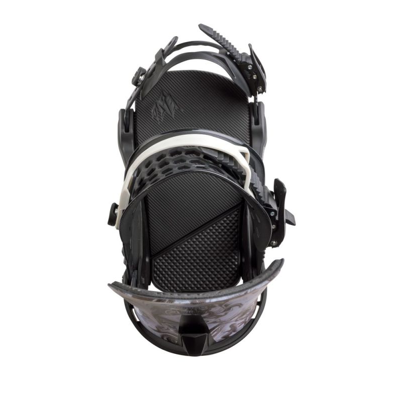 Meteorite Surf Series Fixation Snowboard