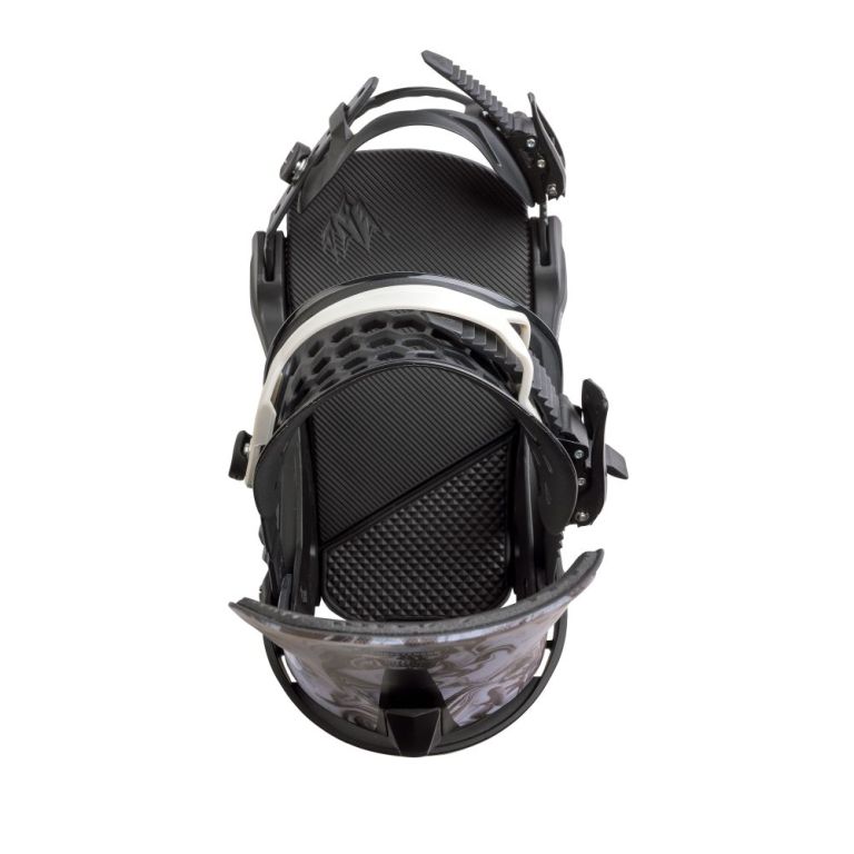 Meteorite Surf Series Fixation Snowboard