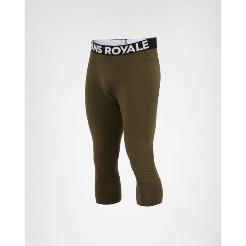 Cascade Merino 3/4 Leggings