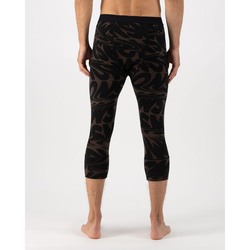 Cascade Merino 3/4 Leggings