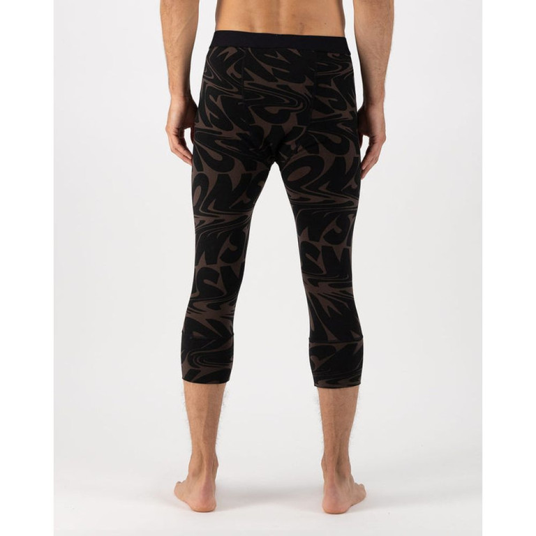 Cascade Merino 3/4 Leggings