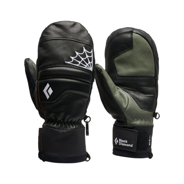 Max Palm Spark Mitts