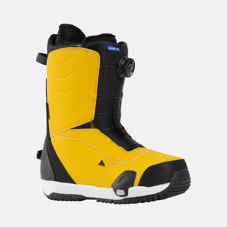 Ruler Step On Boots