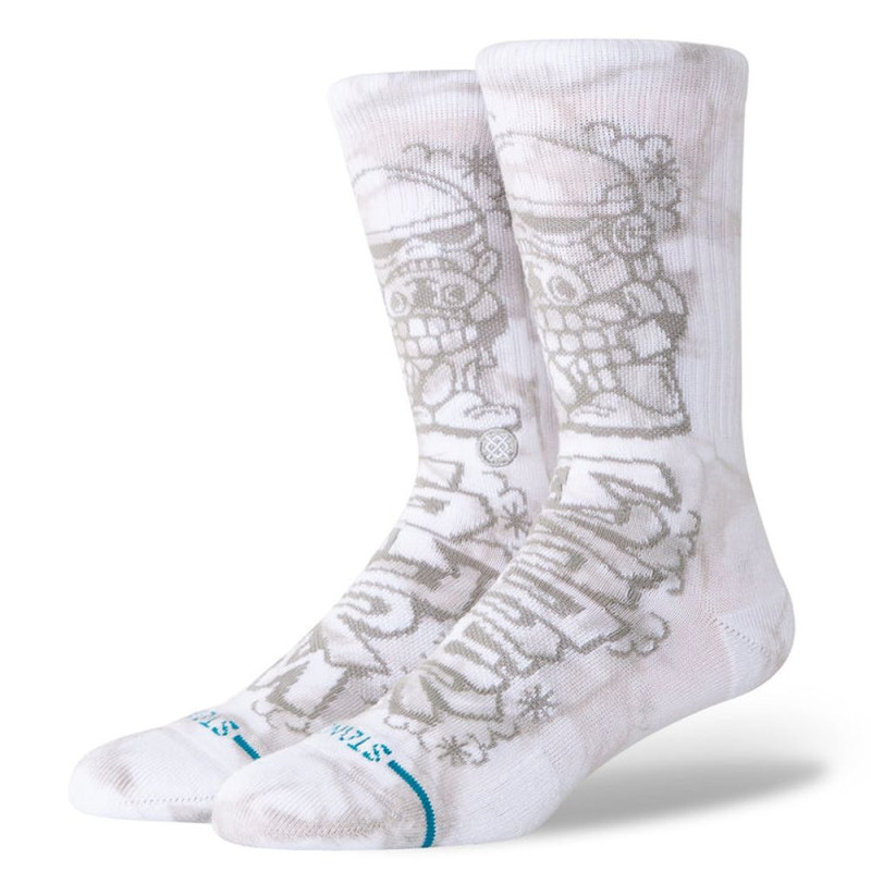 Dj Trooper Crew Chaussettes