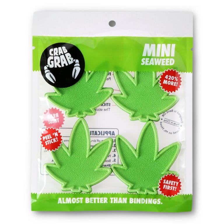 CRABGRAB MINI SEAWEED