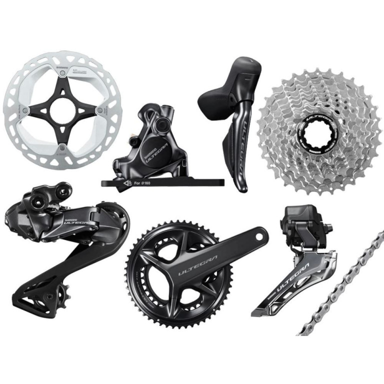 Ultegra DI2 R8170 DISC Shimano Group