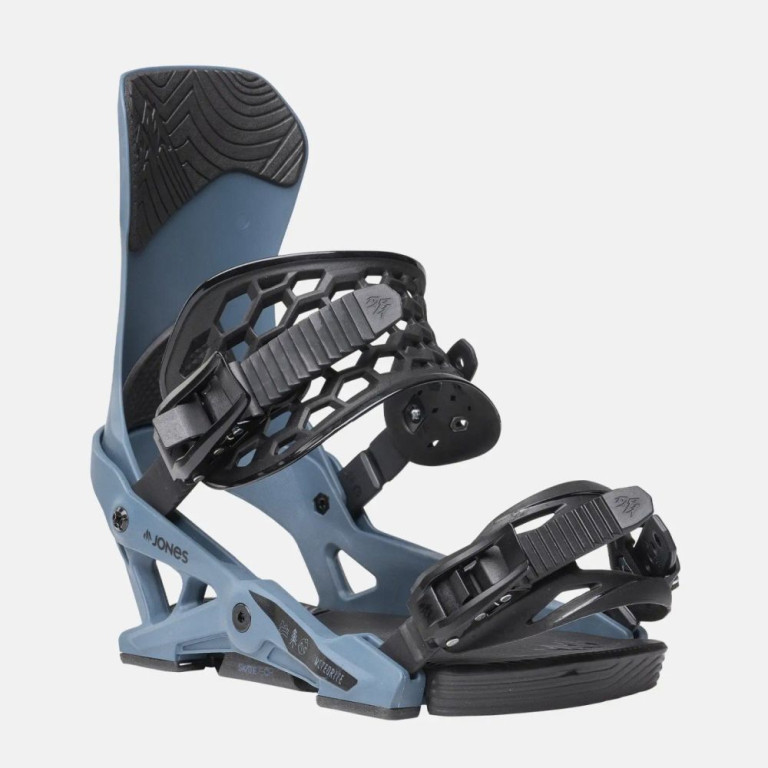 Meteorite Fixation Snowboard