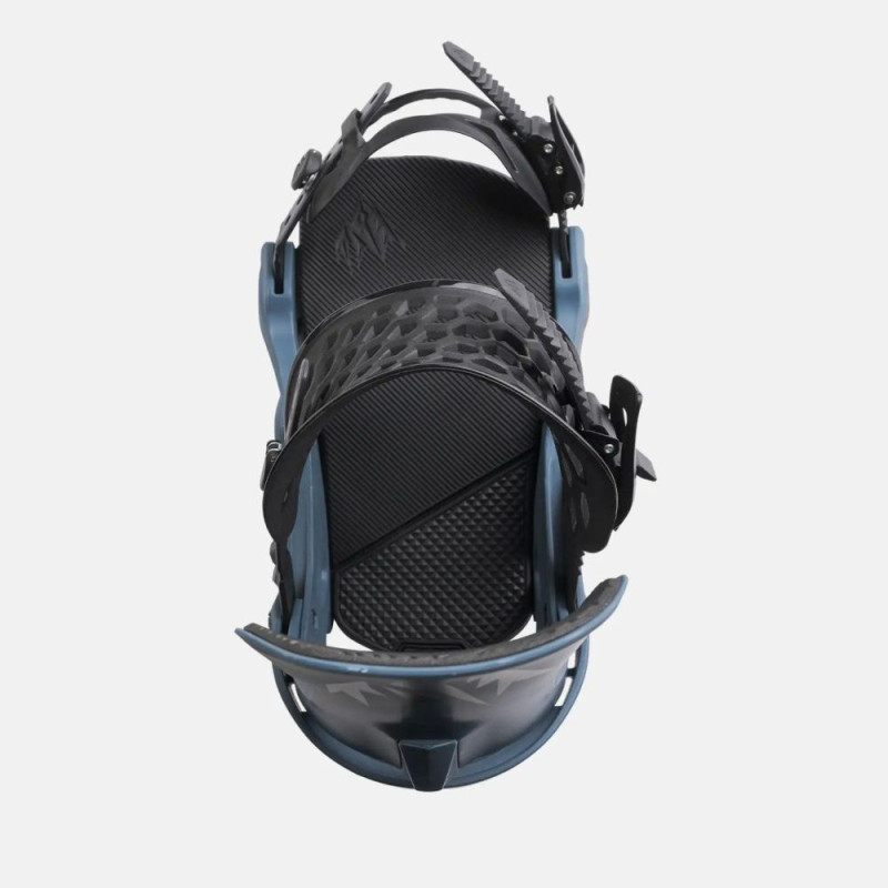 Meteorite Fixation Snowboard