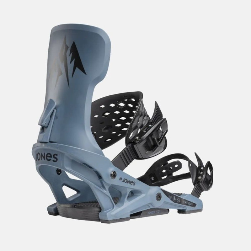 Meteorite Fixation Snowboard