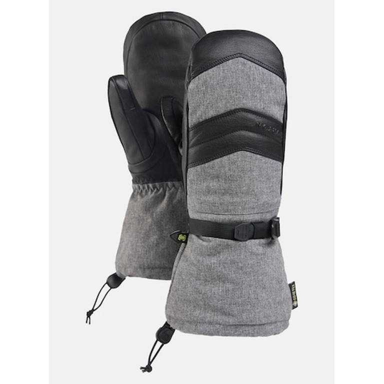 Burton - W GORE-TEX Warmest Mitten - Zero G Chamonix