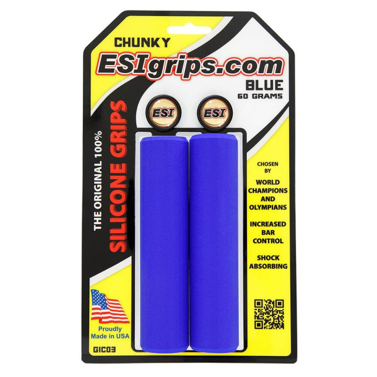 ESI - Grip Chuncky - Zero G Chamonix
