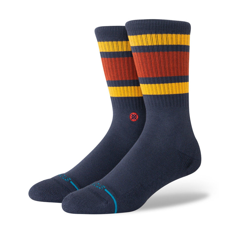 Stance - Boyd Staple Chaussette - Zero G Chamonix