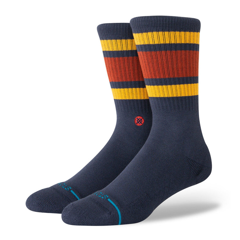 Stance - Boyd Staple Chaussette - Zero G Chamonix
