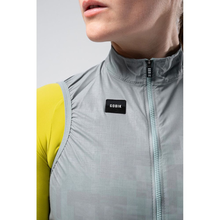 W Plus 2.0 Gillet