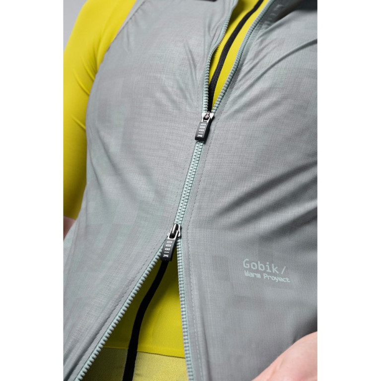 W Plus 2.0 Gillet