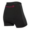 ENDURA WMN ENGINEERED BOXER W/CLICK FAST