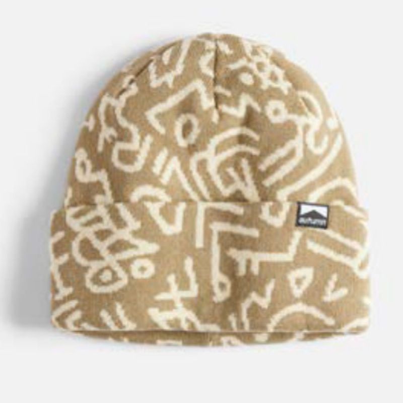Soul Camo Bonnet