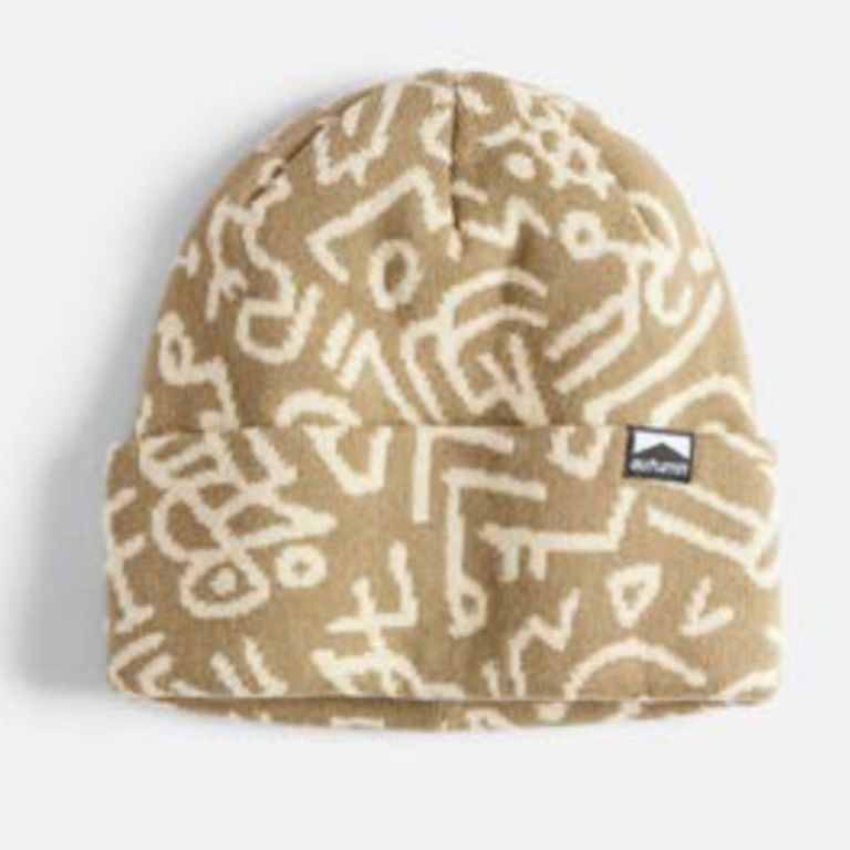 Soul Camo Bonnet